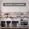 Φριτέζα αέρα Ariete 4625/00 9 L 2100 W μαύρο ασημί