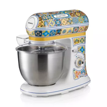 Κουζινομηχανή Ariete 1588/0P 1200 W πολύχρωμο κίτρινο