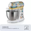 Κουζινομηχανή Ariete 1588/0P 1200 W πολύχρωμο κίτρινο