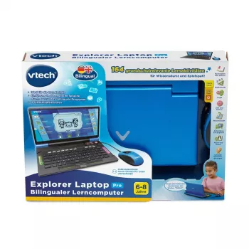 Ηλεκτρονικό παιχνίδι VTech μοντέλο 581244 — πολύχρωμο, συσκευή δραστηριοτήτων για έναν παίκτη