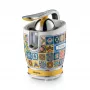 Ηλεκτρική στίφτης εσπεριδοειδών Ariete 0413/0P 0,6L 85W πολύχρωμο κίτρινο