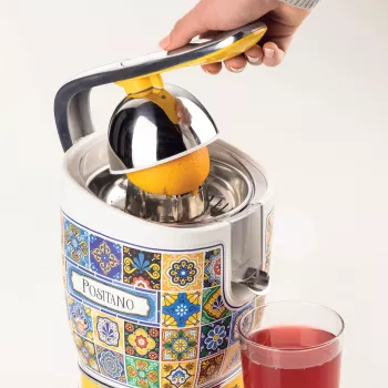 Ηλεκτρική στίφτης εσπεριδοειδών Ariete 0413/0P 0,6L 85W πολύχρωμο κίτρινο