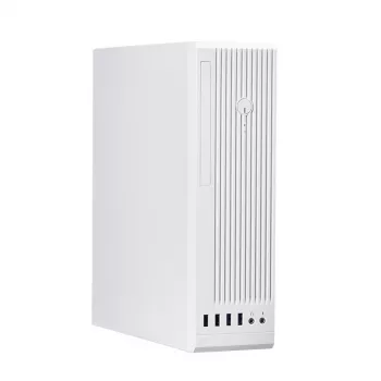 Chieftec BE-10W-300 κουτί υπολογιστή Small Form Factor (SFF) λευκό 300 W