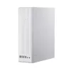 Chieftec BE-10W-300 κουτί υπολογιστή Small Form Factor (SFF) λευκό 300 W