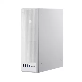 Chieftec BE-10W-300 κουτί υπολογιστή Small Form Factor (SFF) λευκό 300 W