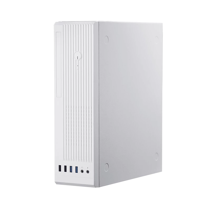 Chieftec BE-10W-300 κουτί υπολογιστή Small Form Factor (SFF) λευκό 300 W