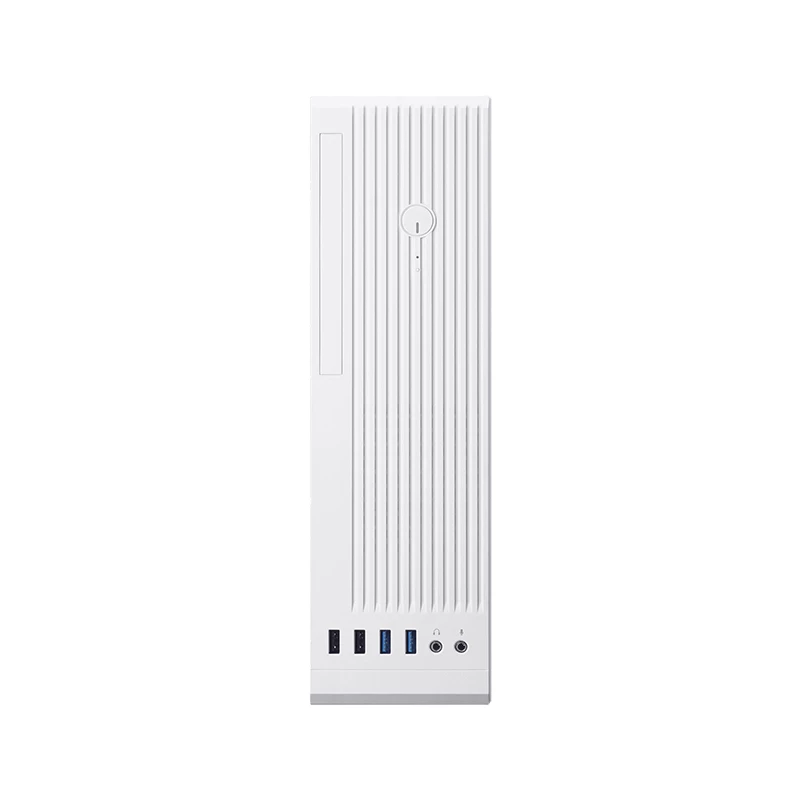 Chieftec BE-10W-300 κουτί υπολογιστή Small Form Factor (SFF) λευκό 300 W