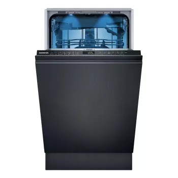 Siemens iQ500 SR65EX09ME πλυντήριο πιάτων πλήρως ενσωματωμένο 10 σερβίτσια