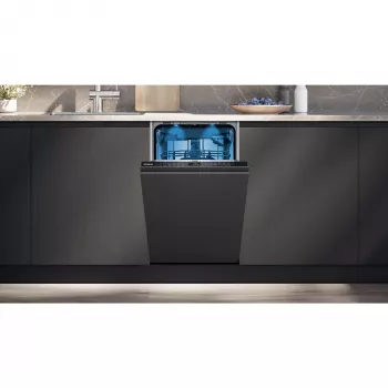 Siemens iQ500 SR65EX09ME πλυντήριο πιάτων πλήρως ενσωματωμένο 10 σερβίτσια