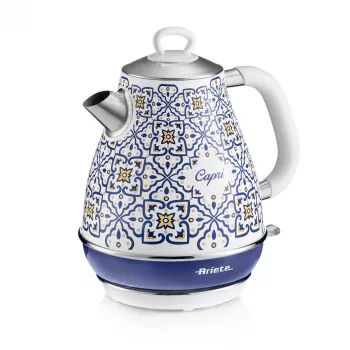 Ηλεκτρικός βραστήρας Ariete 2869/0C 1,7 L 2200 W μπλε πολύχρωμο