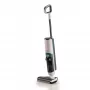 Ariete 2483 Aqua Force Wash & Vacuum, έξυπνη ηλεκτρική σκούπα, ασύρματο καθαριστικό δαπέδου, μπαταρία, σκουπίζει και σφουγγαρίζει, τρίχες κατοικίδιων, στεγνή και υγρή βρωμιά, χωρητικότητα 700 ml, αξεσουάρ περιλαμβάνονται