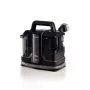 Ariete 2482 Spot Cleaner Heat Pro 750W, καθαριστικό χαλιών και ταπετσαριών, καθαριστικό χαλιών και λεκέδων, 750W, 2 δεξαμενές, μαύρο