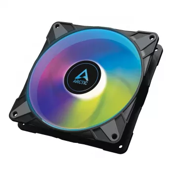 ARCTIC P14 PWM PST A-RGB 0dB – ημι-παθητικός ανεμιστήρας 140 mm με ψηφιακό A-RGB