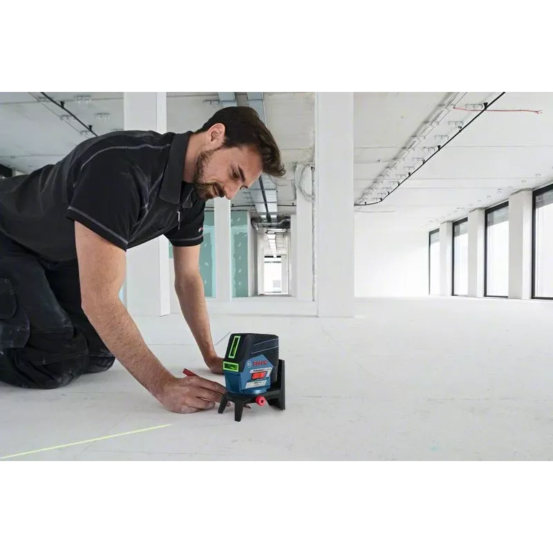 Bosch GCL 2-50 CG PROFESSIONAL λέιζερ γραμμών/σημείων 20 m