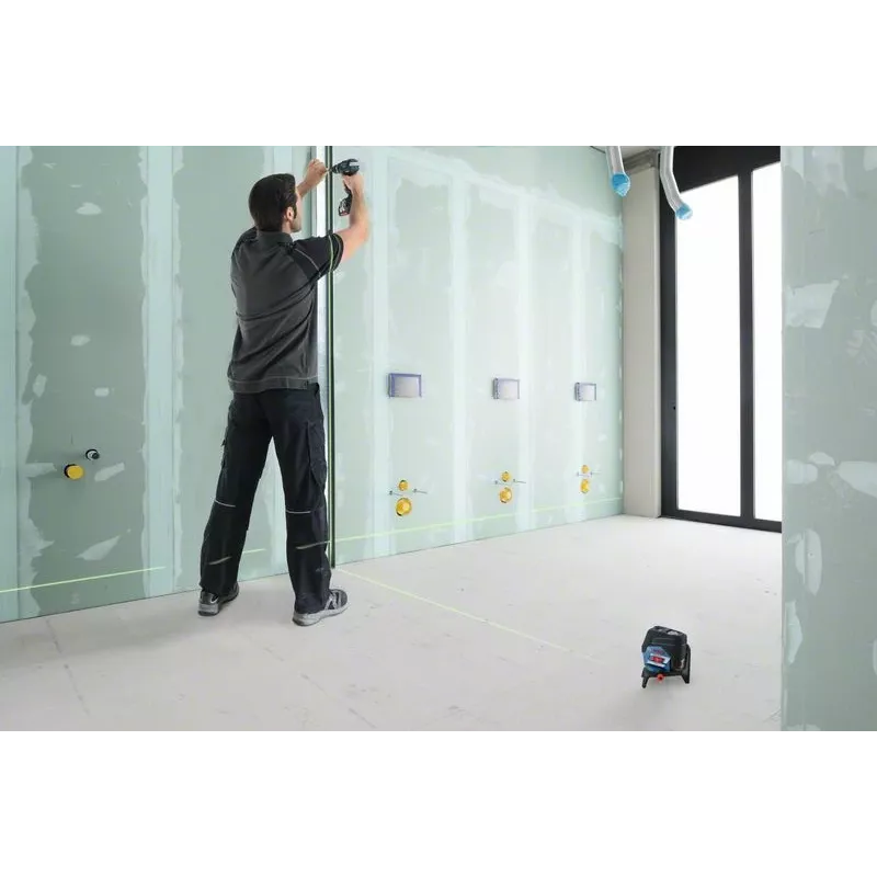 Bosch GCL 2-50 CG PROFESSIONAL λέιζερ γραμμών/σημείων 20 m