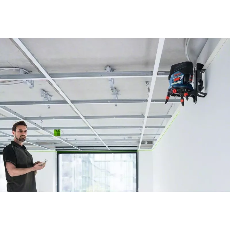 Bosch GCL 2-50 CG PROFESSIONAL λέιζερ γραμμών/σημείων 20 m