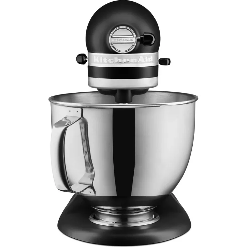 KitchenAid 5KSM125EBM μίξερ κουζίνας 300 W 4,8 L μαύρο