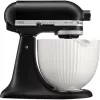 KitchenAid 5KSM125EBM μίξερ κουζίνας 300 W 4,8 L μαύρο