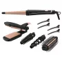 Rowenta Infinite Looks CF4231 Multistyler θερμό μαύρο, μπρούτζο 1,8 m