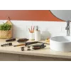 Rowenta Infinite Looks CF4231 Multistyler θερμό μαύρο, μπρούτζο 1,8 m