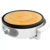 Μηχανή crêpes CECOTEC Fun Creepy Crepesmaker λευκό 1.200 W
