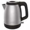 Βραστήρας Tefal KI280D 1,7 l 2400 W μαύρο, ανοξείδωτο ατσάλι