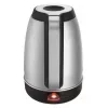 Βραστήρας Tefal KI280D 1,7 l 2400 W μαύρο, ανοξείδωτο ατσάλι