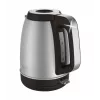 Βραστήρας Tefal KI280D 1,7 l 2400 W μαύρο, ανοξείδωτο ατσάλι