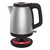 Βραστήρας Tefal KI280D 1,7 l 2400 W μαύρο, ανοξείδωτο ατσάλι