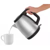 Βραστήρας Tefal KI280D 1,7 l 2400 W μαύρο, ανοξείδωτο ατσάλι