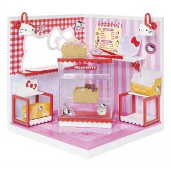 Miniverse Make It Mini SANRIO σετ παιχνιδιού, σπίτι, 8 έτος(-η), πολύχρωμο, πλαστικό