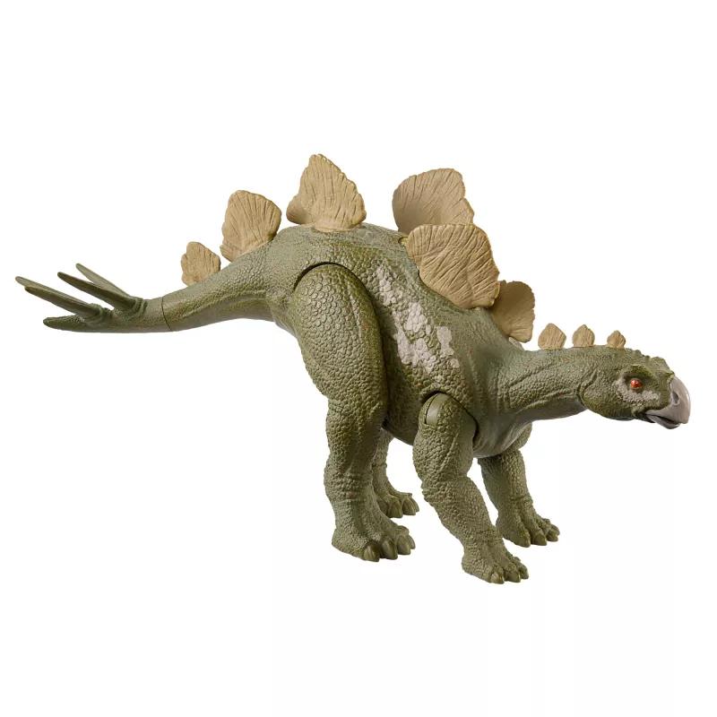 Συλλεκτική φιγούρα δράσης Mattel Jurassic World WILD ROAR Hesperosaurus