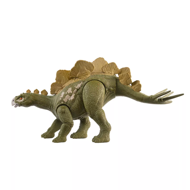 Συλλεκτική φιγούρα δράσης Mattel Jurassic World WILD ROAR Hesperosaurus