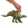 Συλλεκτική φιγούρα δράσης Mattel Jurassic World WILD ROAR Hesperosaurus