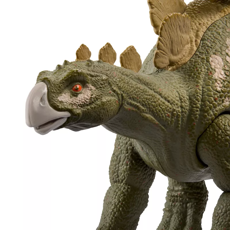 Συλλεκτική φιγούρα δράσης Mattel Jurassic World WILD ROAR Hesperosaurus