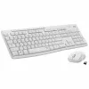 Logitech MK295 Silent Wireless Combo πληκτρολόγιο RF Wireless QWERTY US International λευκό