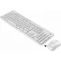 Logitech MK295 Silent Wireless Combo πληκτρολόγιο RF Wireless QWERTY US International λευκό