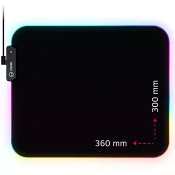 Gaming mousepad Lorgar Steller 913