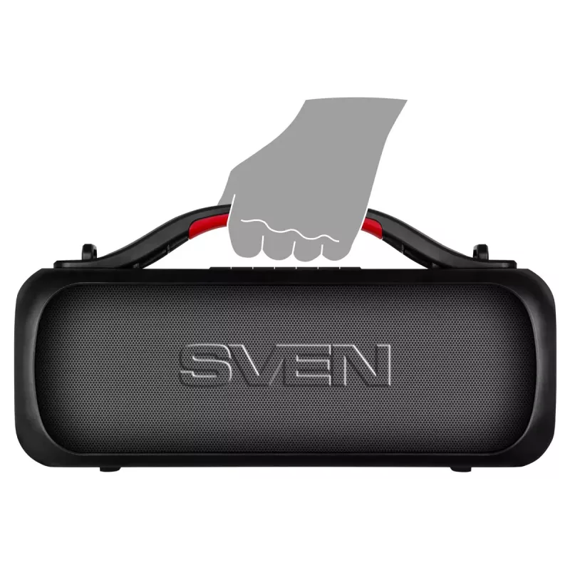 Mono Φορητό ηχείο SVEN PS-360 μαύρο