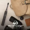 Ηχητική οδοντόβουρτσα AENO DB4 Μαύρο
