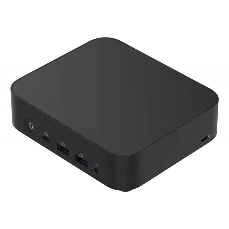 ASUS NUC 14 Essential RNUC14MNK3500002 μαύρο