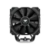 Ψύκτρα COUGAR Gaming CGR-FZAE85 12 cm μαύρη