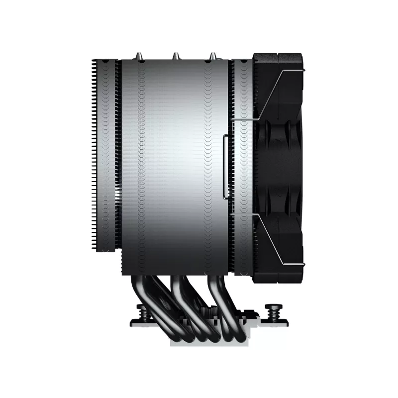 Ψύκτρα COUGAR Gaming CGR-FZAE85 12 cm μαύρη