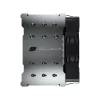 Ψύκτρα COUGAR Gaming CGR-FZAE85 12 cm μαύρη