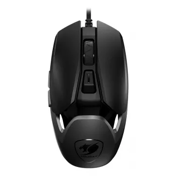 Ποντίκι COUGAR Gaming AirBlader, ενσύρματο, μαύρο, οπτικό, USB Type-A, 16000 DPI, μαύρο