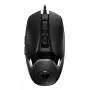 Ποντίκι COUGAR Gaming AirBlader, ενσύρματο, μαύρο, οπτικό, USB Type-A, 16000 DPI, μαύρο