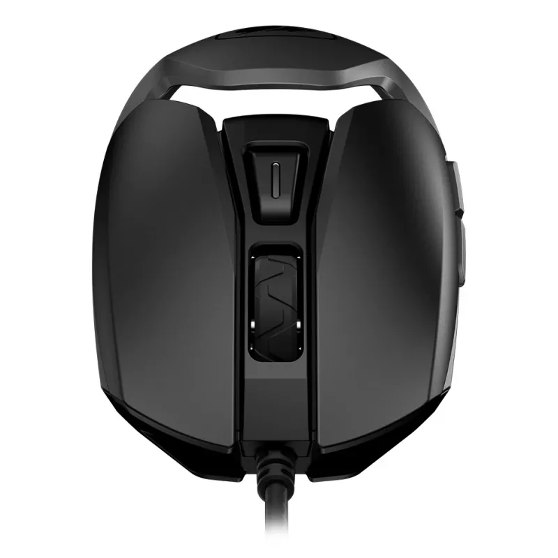 Ποντίκι COUGAR Gaming AirBlader, ενσύρματο, μαύρο, οπτικό, USB Type-A, 16000 DPI, μαύρο