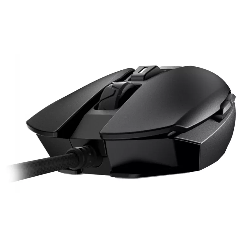 Ποντίκι COUGAR Gaming AirBlader, ενσύρματο, μαύρο, οπτικό, USB Type-A, 16000 DPI, μαύρο