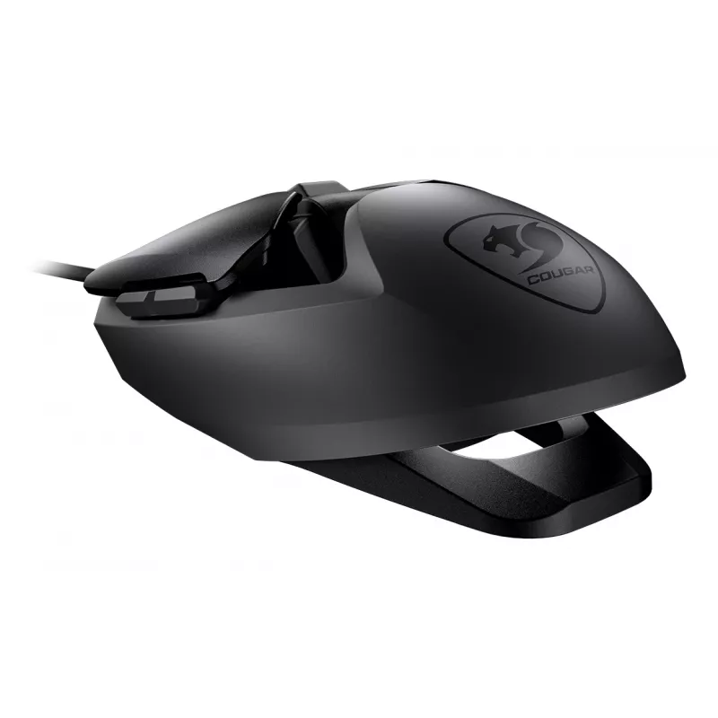 Ποντίκι COUGAR Gaming AirBlader, ενσύρματο, μαύρο, οπτικό, USB Type-A, 16000 DPI, μαύρο