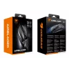 Ποντίκι COUGAR Gaming AirBlader, ενσύρματο, μαύρο, οπτικό, USB Type-A, 16000 DPI, μαύρο